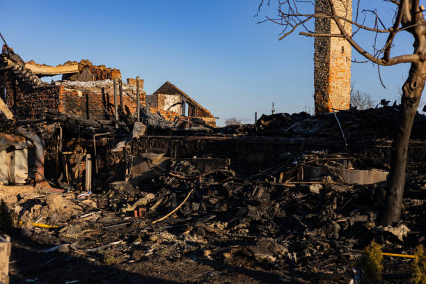 24/7 Emergency Fire Damage Removal experts in Montrose, MN