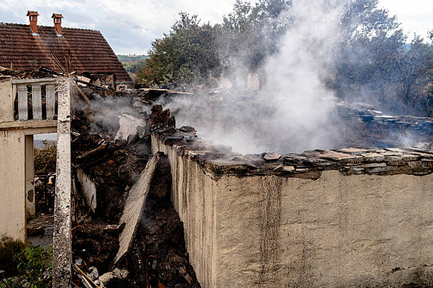 Reliable Fire Damage Removal contractor in Montrose, MN by Fire Damage Biloxi